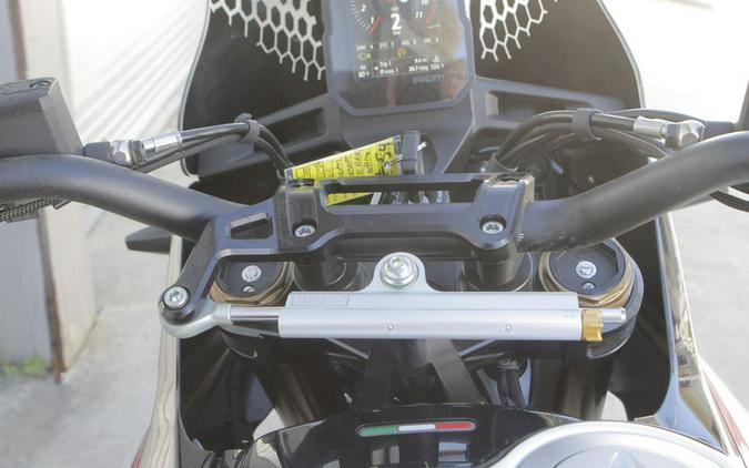 2025 Ducati DesertX 937 Rally