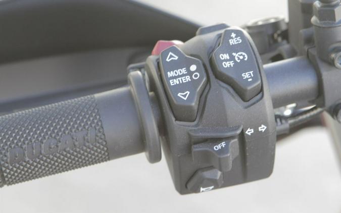 2025 Ducati DesertX 937 Rally