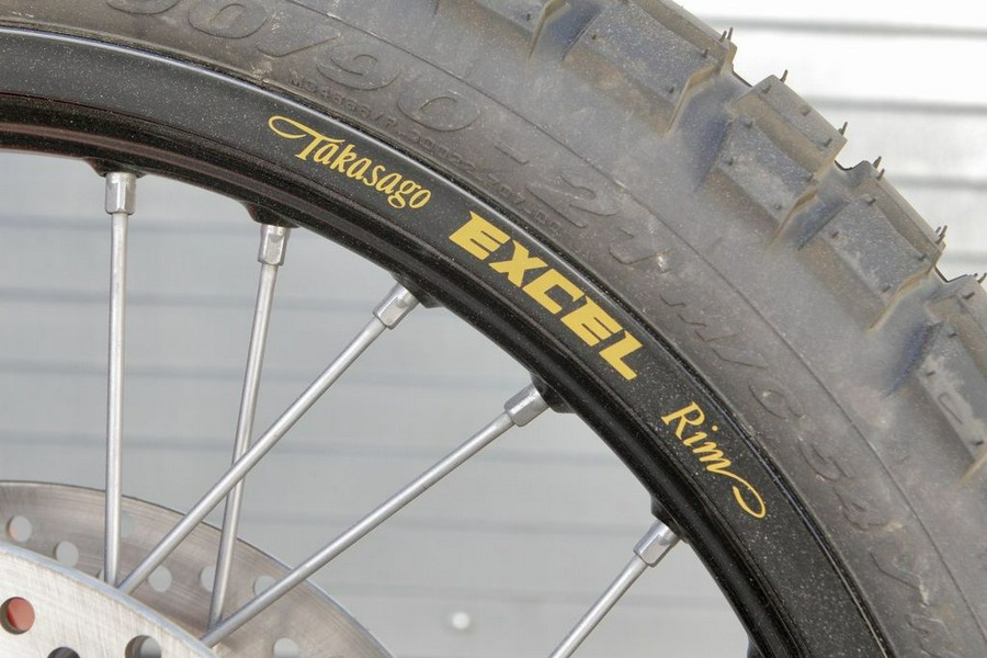 2025 Ducati DesertX 937 Rally