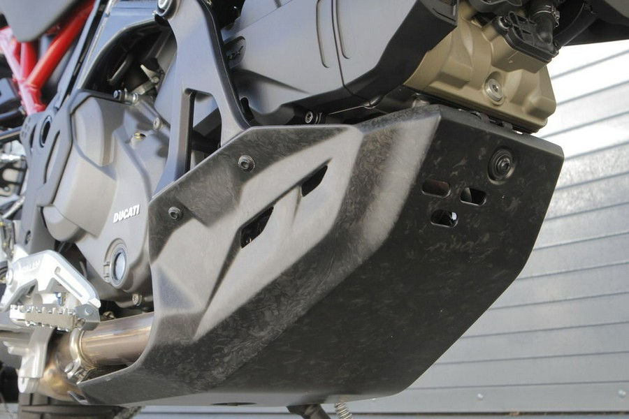 2025 Ducati DesertX 937 Rally