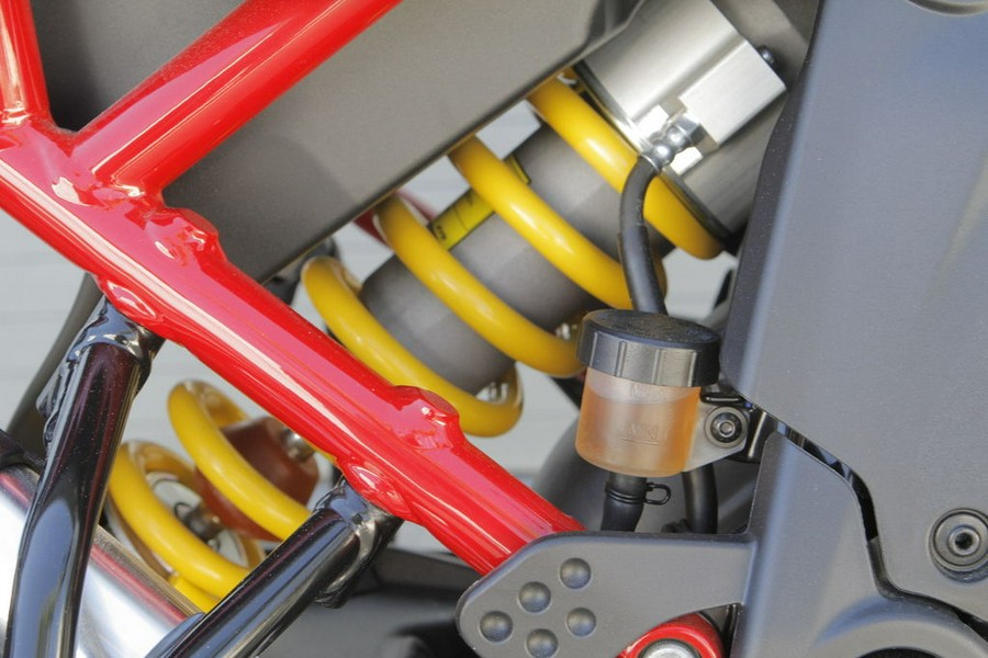 2025 Ducati DesertX 937 Rally