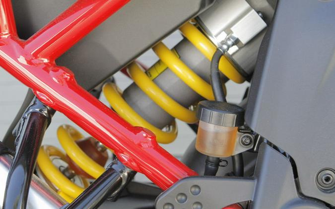 2025 Ducati DesertX 937 Rally