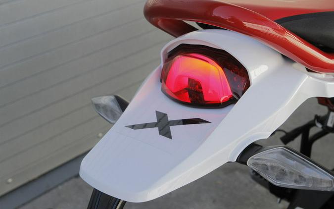 2025 Ducati DesertX 937 Rally