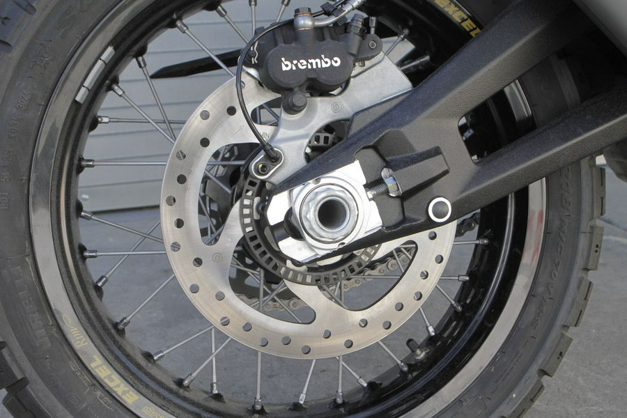 2025 Ducati DesertX 937 Rally