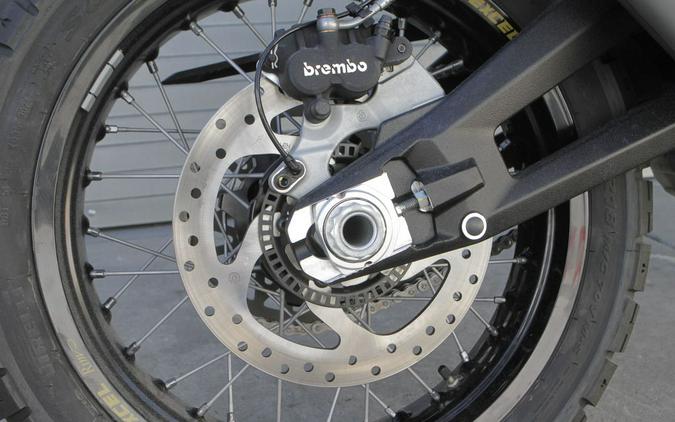 2025 Ducati DesertX 937 Rally