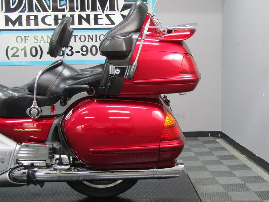 2003 Honda® Gold Wing