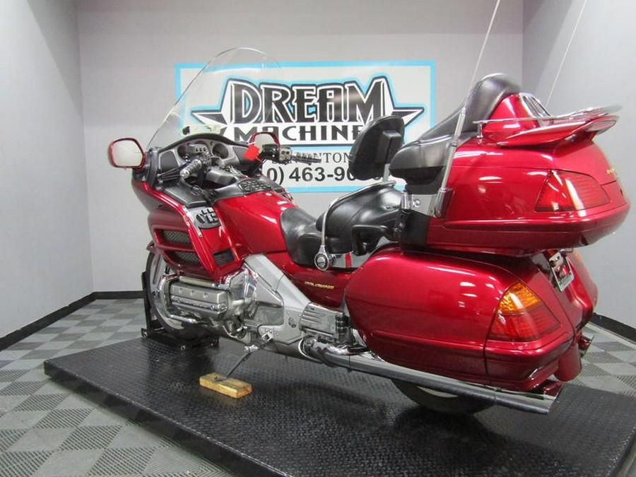 2003 Honda® Gold Wing