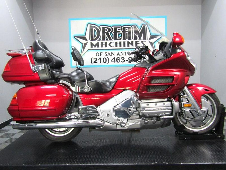 2003 Honda® Gold Wing