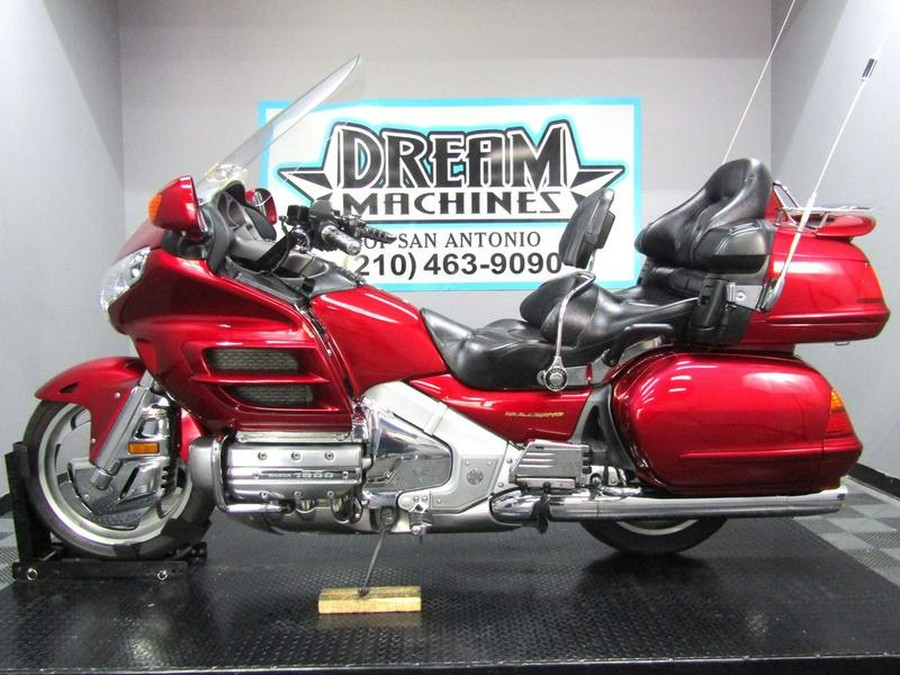 2003 Honda® Gold Wing