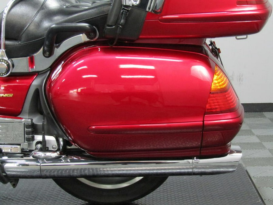 2003 Honda® Gold Wing