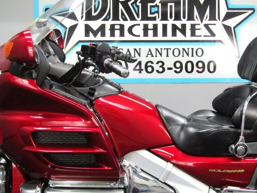 2003 Honda® Gold Wing
