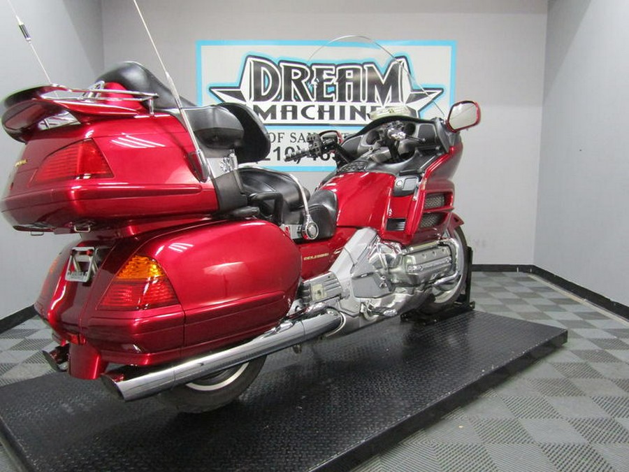 2003 Honda® Gold Wing