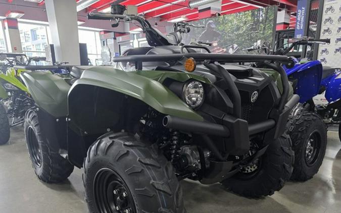 2026 Yamaha Kodiak 700