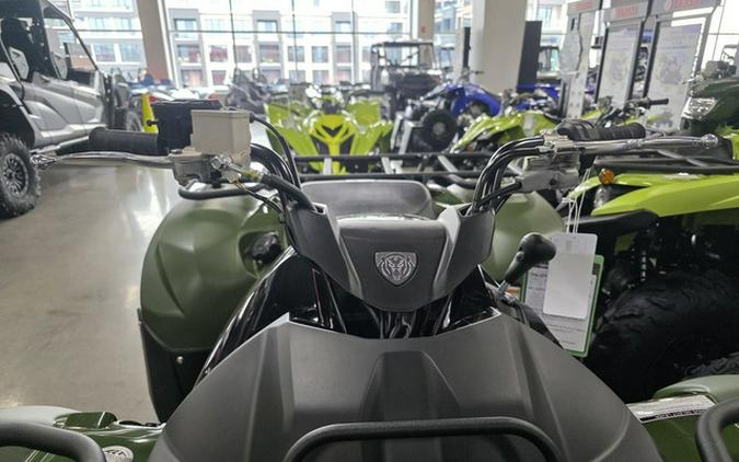 2026 Yamaha Kodiak 700