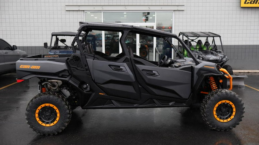 2026 Can-Am® Commander MAX XT 700