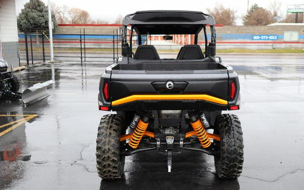 2026 Can-Am® Commander MAX XT 700