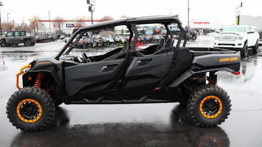 2026 Can-Am® Commander MAX XT 700
