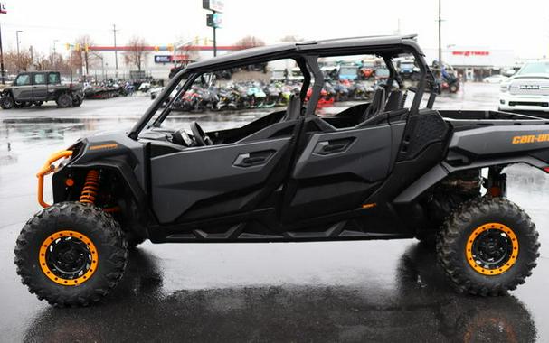 2026 Can-Am® Commander MAX XT 700