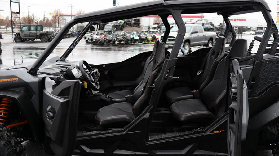 2026 Can-Am® Commander MAX XT 700