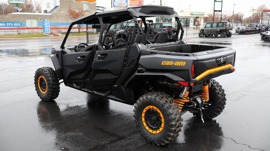 2026 Can-Am® Commander MAX XT 700