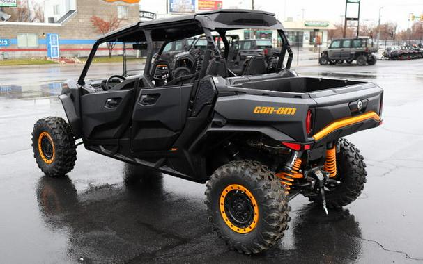 2026 Can-Am® Commander MAX XT 700