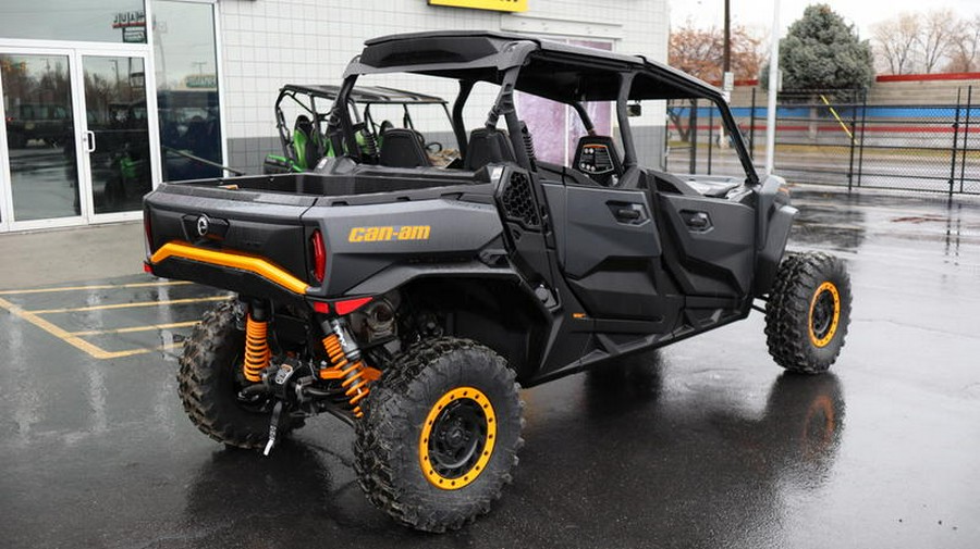 2026 Can-Am® Commander MAX XT 700