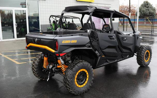 2026 Can-Am® Commander MAX XT 700