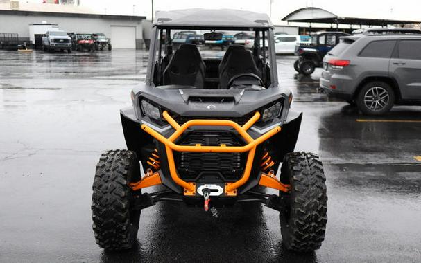 2026 Can-Am® Commander MAX XT 700