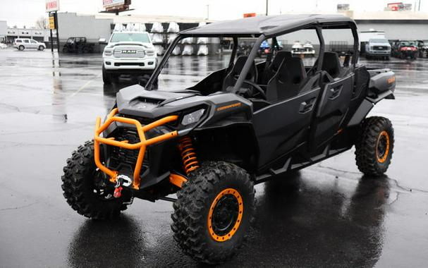 2026 Can-Am® Commander MAX XT 700