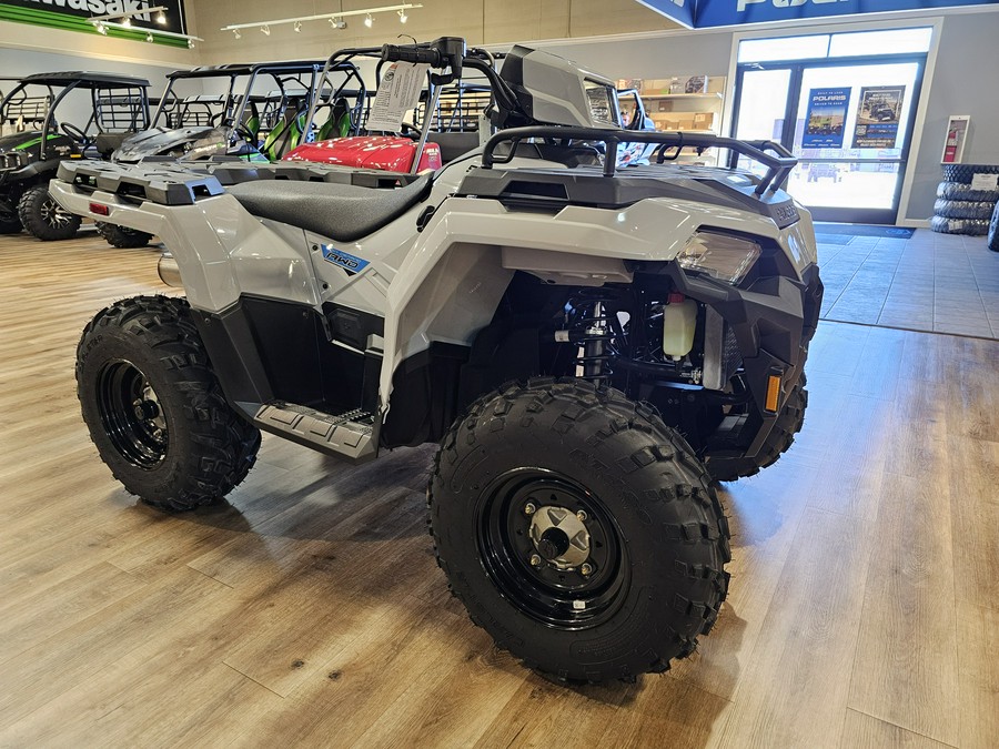 2026 POLARIS Sportsman 450 H.O. Ghost Gray - 109775