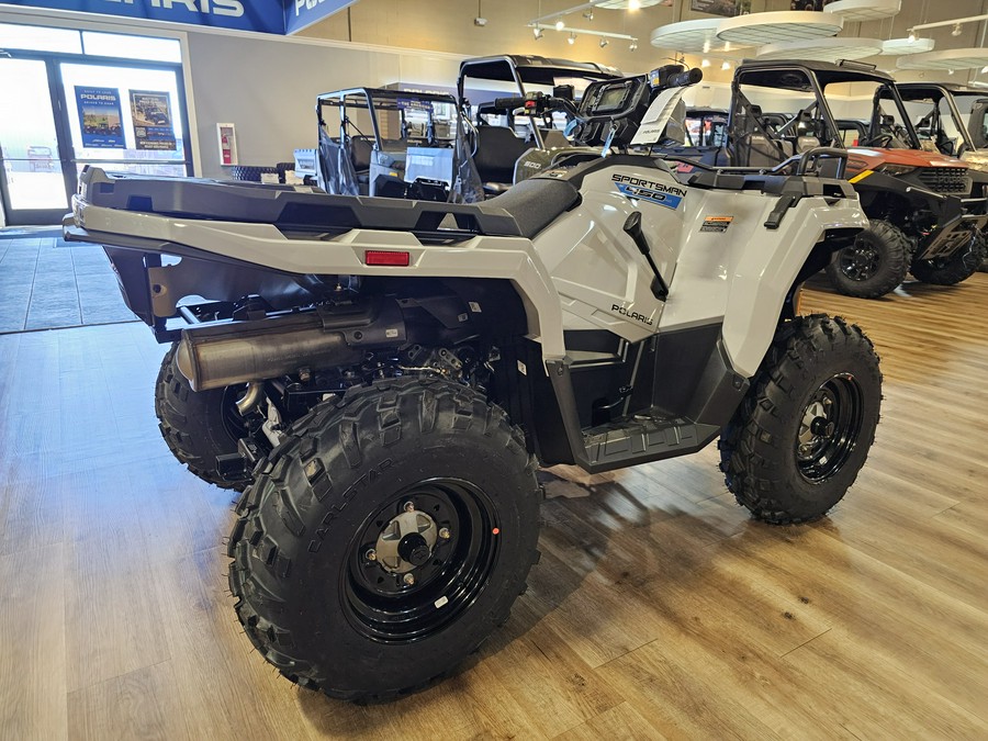 2026 POLARIS Sportsman 450 H.O. Ghost Gray - 109775