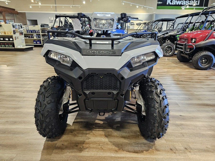 2026 POLARIS Sportsman 450 H.O. Ghost Gray - 109775