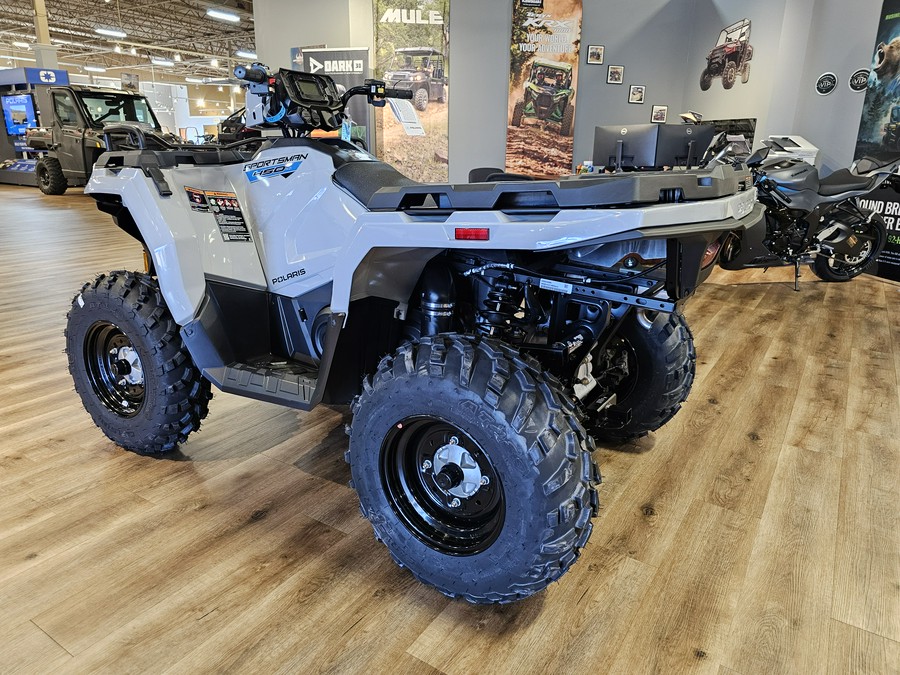 2026 POLARIS Sportsman 450 H.O. Ghost Gray - 109775