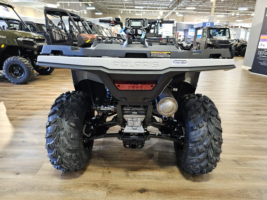 2026 POLARIS Sportsman 450 H.O. Ghost Gray - 109775