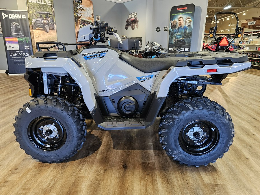 2026 POLARIS Sportsman 450 H.O. Ghost Gray - 109775