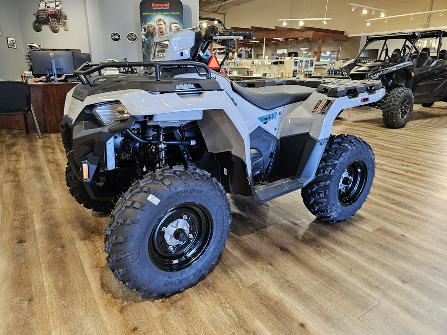 2026 POLARIS Sportsman 450 H.O. Ghost Gray - 109775