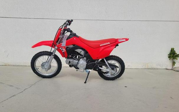 2026 Honda® CRF110F