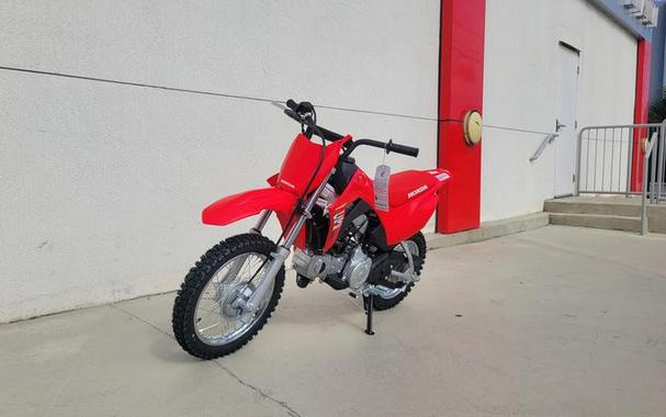 2026 Honda® CRF110F