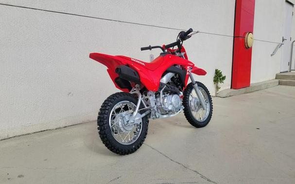 2026 Honda® CRF110F