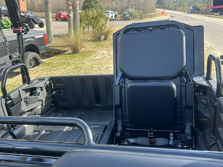 2026 Honda Pioneer 700-4