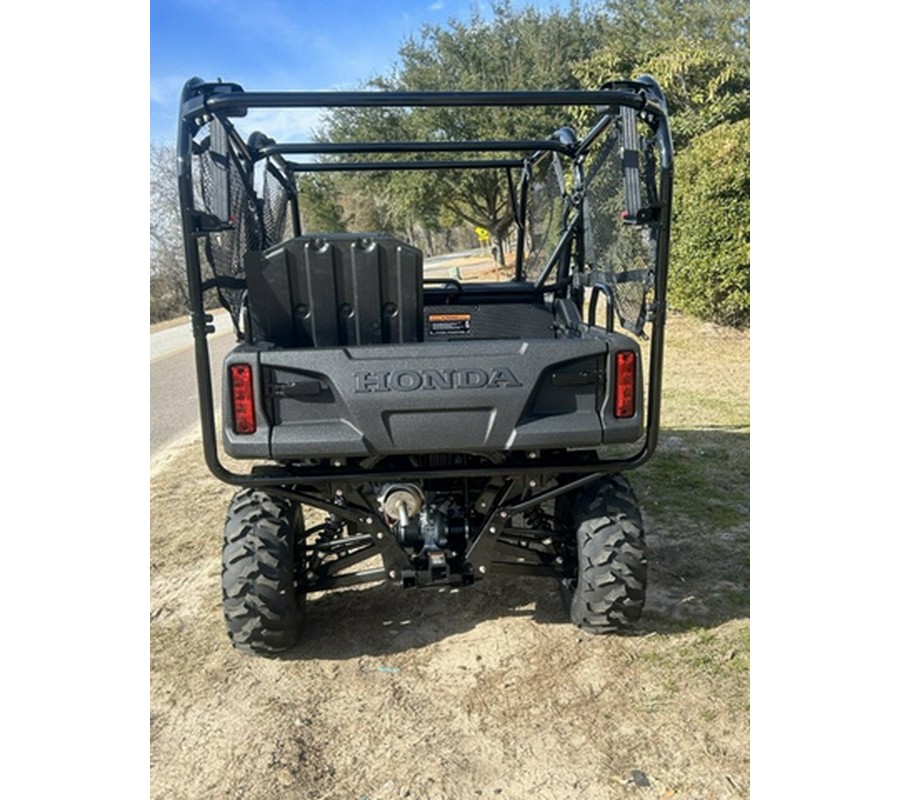 2026 Honda Pioneer 700-4