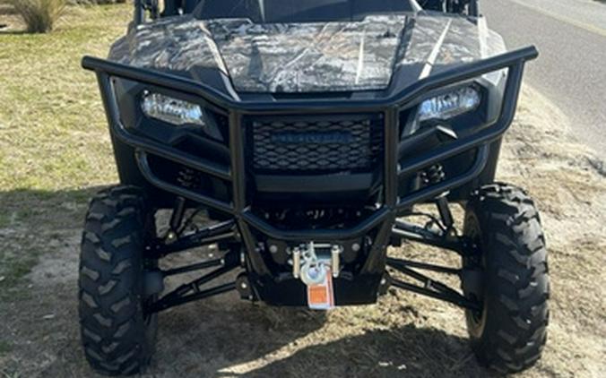 2026 Honda Pioneer 700-4