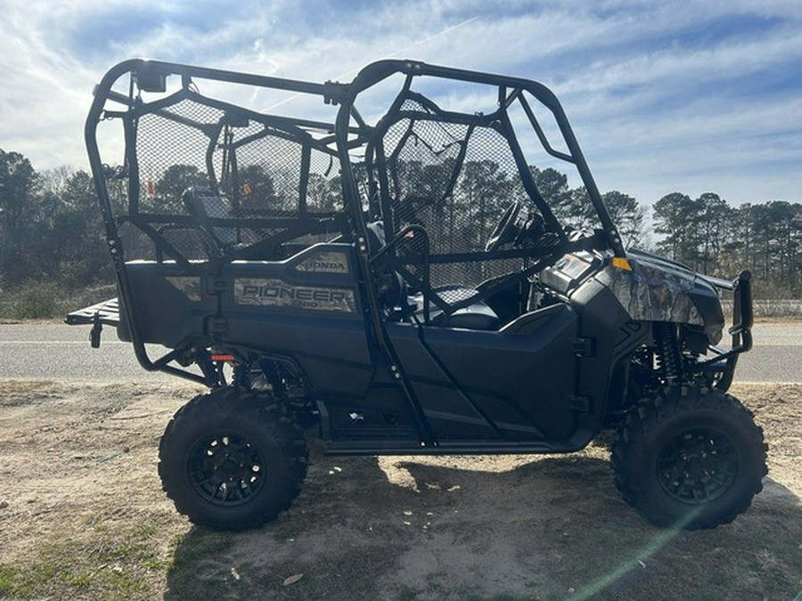 2026 Honda Pioneer 700-4
