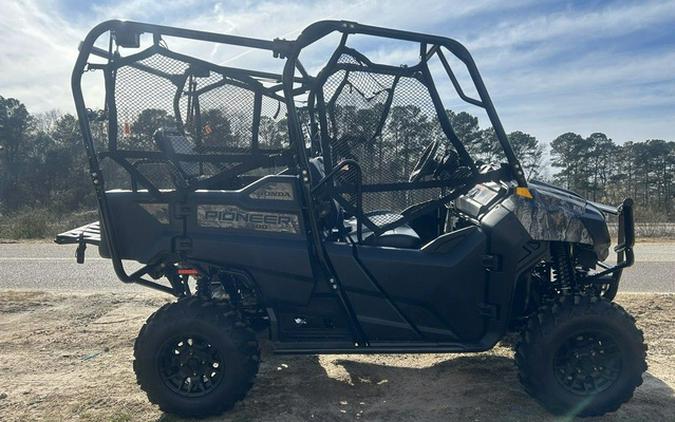 2026 Honda Pioneer 700-4