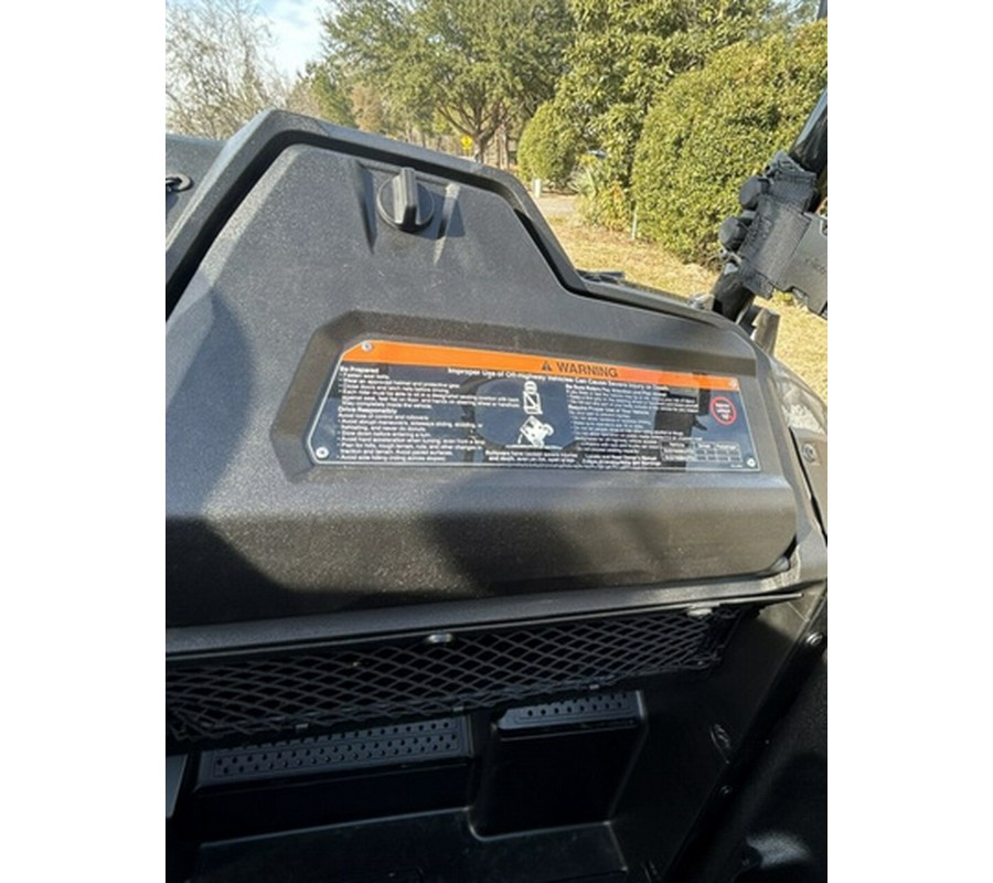 2026 Honda Pioneer 700-4