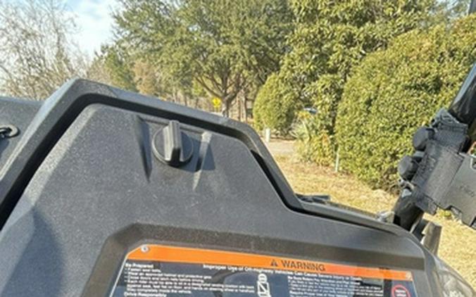 2026 Honda Pioneer 700-4