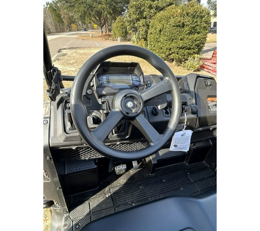 2026 Honda Pioneer 700-4