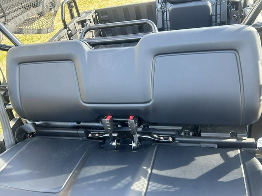 2026 Honda Pioneer 700-4