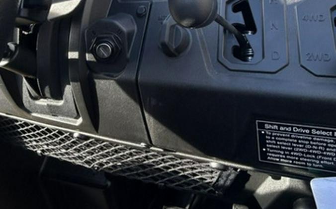 2026 Honda Pioneer 700-4