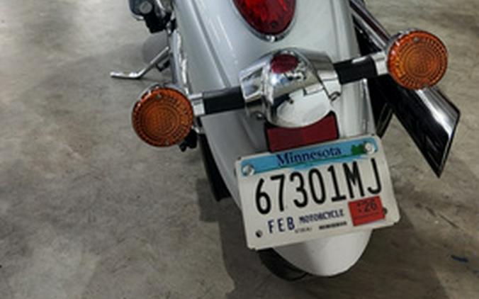 2006 Kawasaki VN900B6F